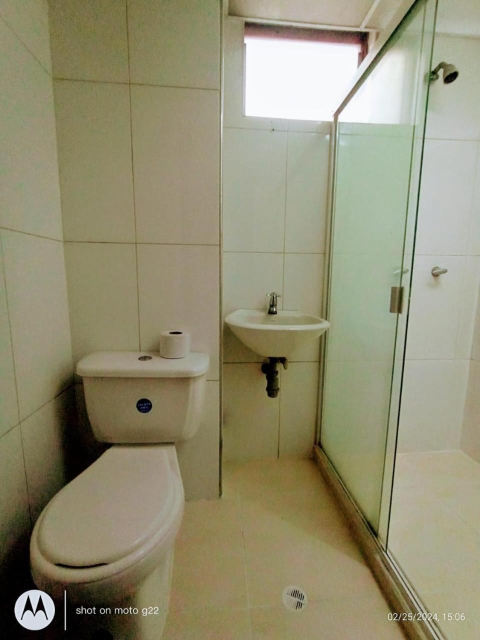 Hotel Medellin Kapital Екстериор снимка