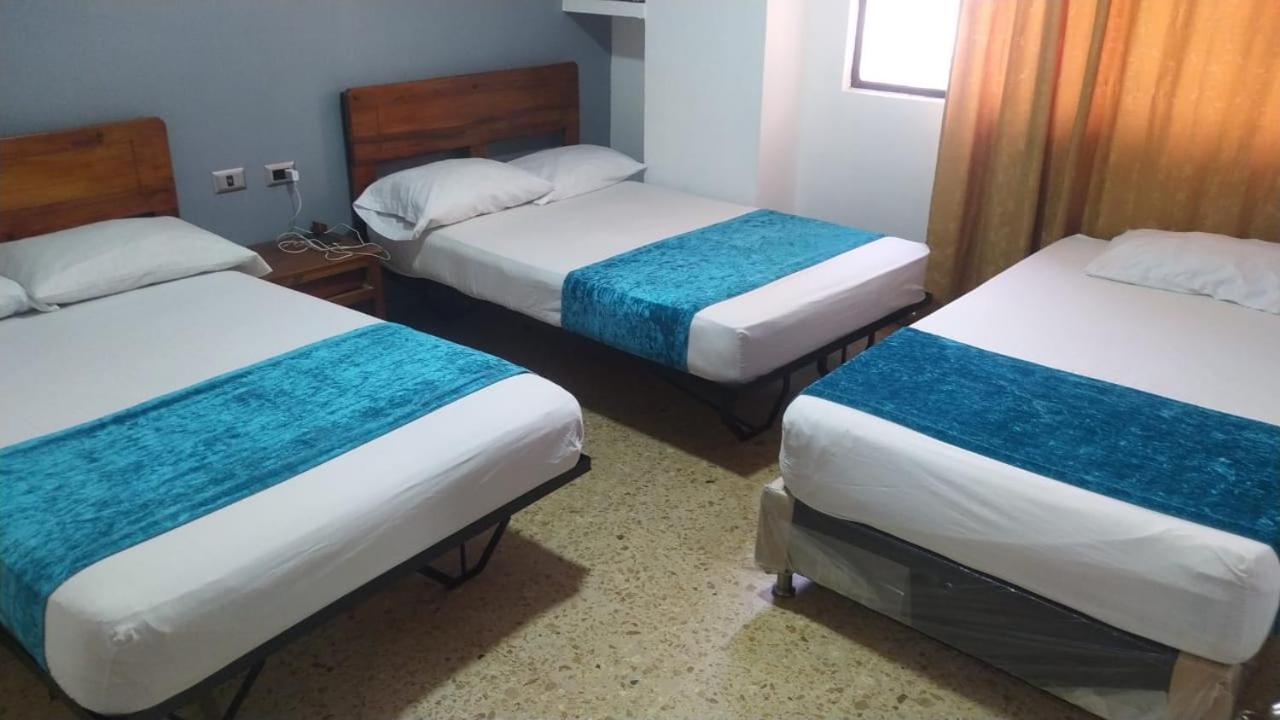 Hotel Medellin Kapital Екстериор снимка
